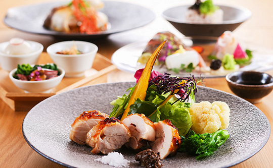 但馬の恵み「望郷」の写真