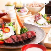 [4/4より]土日祝限定ランチメニューのご提供を開始致します。の写真