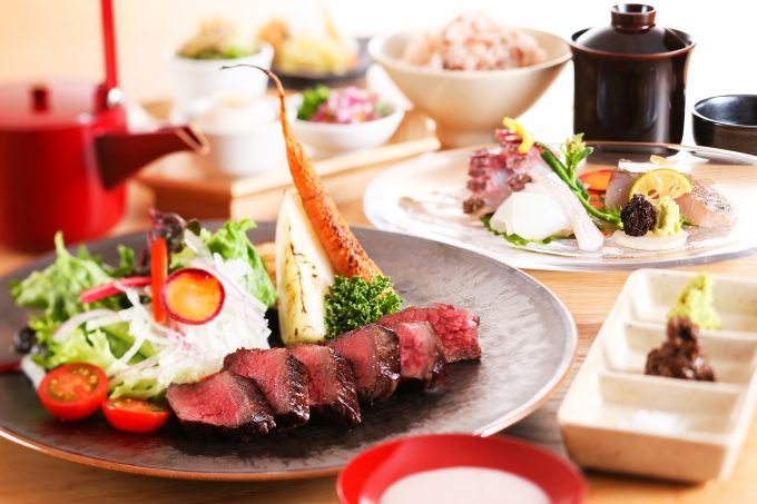 [4/4より]土日祝限定ランチメニューのご提供を開始致します。の写真