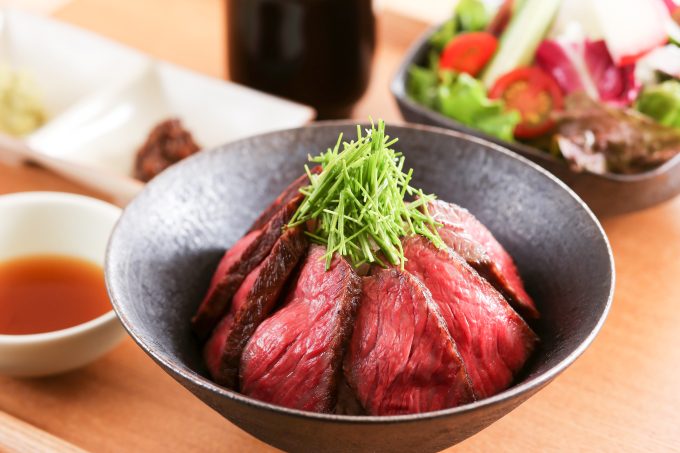 [4/4より]土日祝限定ランチメニューのご提供を開始致します。の写真